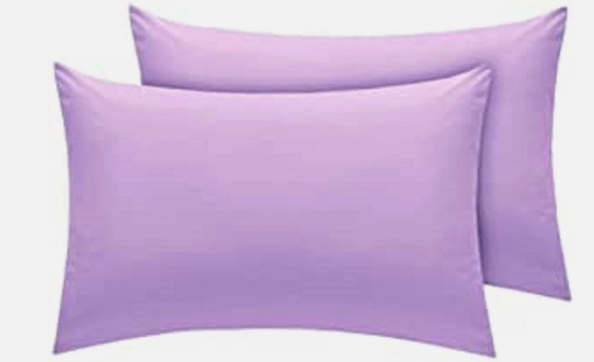 T200 100% cotton  pillow case pillow piar