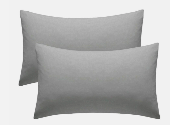 T200 100% cotton  pillow case pillow piar