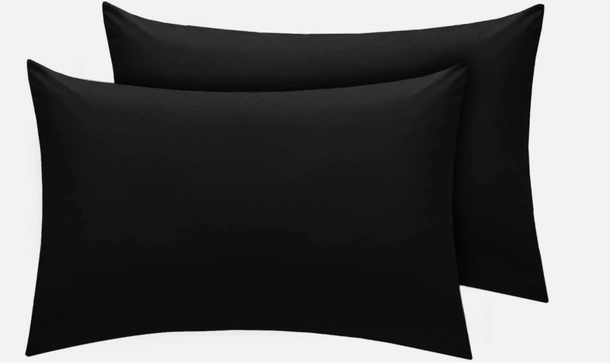 T200 100% cotton  pillow case pillow piar