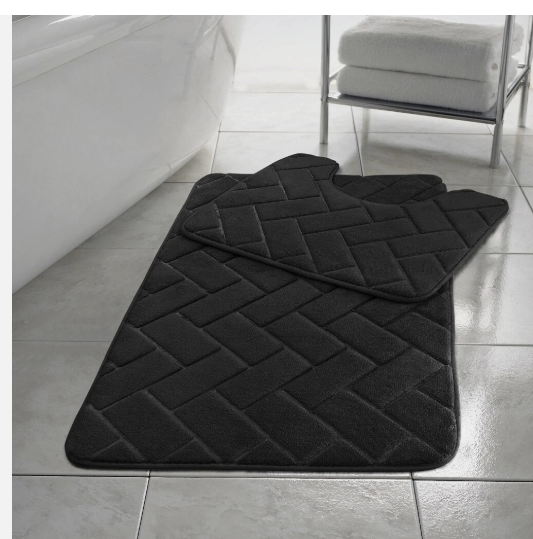 memory foam Block bath mate super soft
