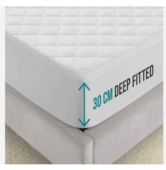 Matress Protector in all sizes extra deep