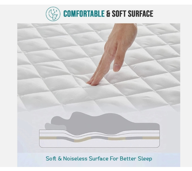 Matress Protector in all sizes extra deep