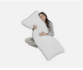 Long Bolster Pillow Orthopaedic Body Neck Support Cushion 3Ft 4Ft6 5Ft All Sizes