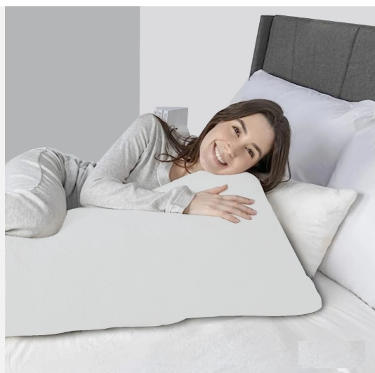 Long Bolster Pillow Orthopaedic Body Neck Support Cushion 3Ft 4Ft6 5Ft All Sizes